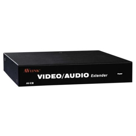 Audio-Video transmission 8 port SMV (AV-EV8)