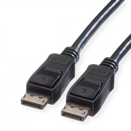 DisplayPort kábel DP M-DP M 10m v. 1.2 4096 x 2560 60 Hz VALUE (11.99.5609)