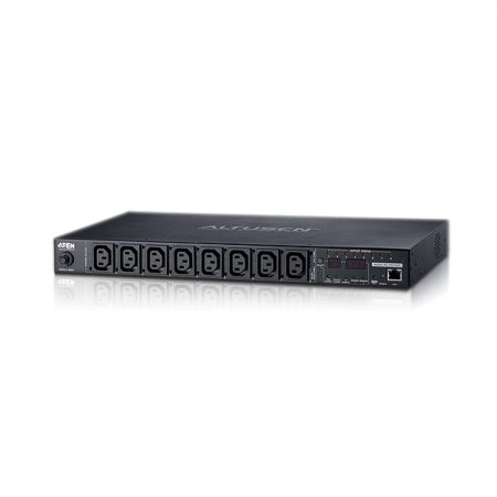 PDU Outlet-Metered-Switched 1U ATEN PE8208G