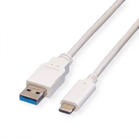 USB 3.1 kábel C/M - A/M 2.0, 0.5m VALUE (11.99.9010)