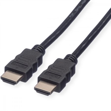 ROLINE HDMI HS kábel+Eth., A-A, M/M, 15m (11.04.5548)