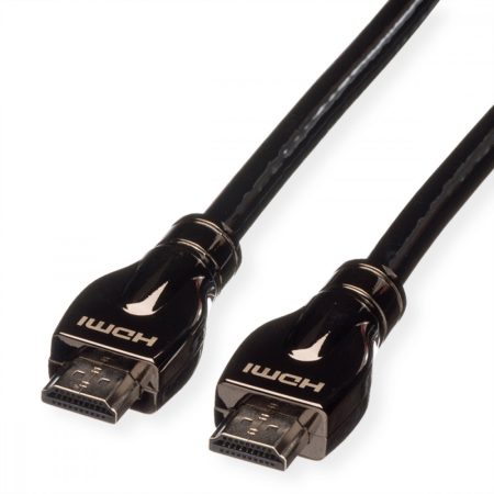 HDMI kábel 2.0 HDMI/M-HDMI/M 10m ULTRA HD 4K2K@60Hz ROLINE (11.04.5685)