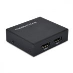   Displayport splitter 2 x Port, ugyanaz vagy különböző kép !!! VALUE (14.99.3590)