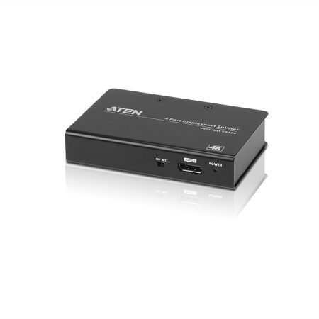 DisplayPort splitter 2 port, 4K2K@60Hz DP V. 1.2a HDCP 1.3 ATEN VanCryst VS192