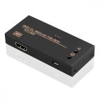   HDMI switch 3-1  2xHDMI + 1xMini DisplayPort-ról HDMI-re VALUE (14.99.3540)