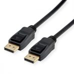   DisplayPort kábel DP M-DP M 2m v.1.4 8K UHD2 7680x4320 60 Hz VALUE (11.99.5811)