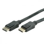   Displayport kábel DP M-DP M 15 m v. 1.2 Aktív erősítős VALUE (14.99.3495)