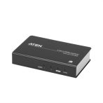   HDMI splitter 2 port, TRUE 4K@60Hz (4K 2m-en) ATEN VanCryst VS182B