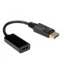   ZDisplayport adapter M -> HDMI F kábel 15 cm P. VALUE (12.99.3138)