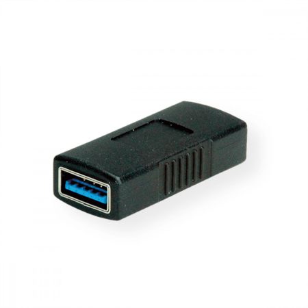 USB 3.2 Gen.1. adapter toldó USB 3.0-A F/F VALUE (12.99.2997)