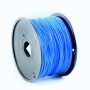 GEMBIRD 3DP-ABS1.75-01-B ABS filament Blue, 1.75 mm,  1 kg