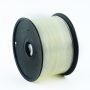   GEMBIRD 3DP-ABS1.75-01-TR ABS Filament Transparent, 1.75 mm, 1 kg