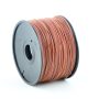 GEMBIRD 3DP-ABS3-01-BR ABS Filament Brown, 3 mm, 1 kg