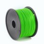 GEMBIRD 3DP-ABS3-01-LM ABS Filament Lime, 3 mm, 1 kg