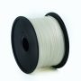 GEMBIRD 3DP-ABS3-01-NAT ABS Filament Naturel, 3 mm, 1 kg