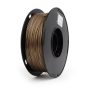   GEMBIRD 3DP-PLA+1.75-02-GL PLA-PLUS filament, 'gold' metal color, 1.75 mm, 1 kg