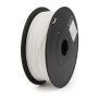   GEMBIRD 3DP-PLA+1.75-02-W PLA-PLUS filament, white, 1.75 mm, 1 kg