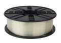 GEMBIRD 3DP-PLA1.75-01-TR PLA Transparent, 1.75 mm, 1 kg