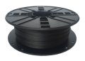   GEMBIRD 3DP-PLA1.75-02-CARBON PLA Filament Carbon, 1.75 mm, 0.8 kg