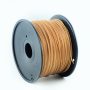 GEMBIRD 3DP-PLA3-01-GL PLA Gold, 3 mm, 1 kg