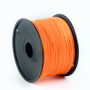 GEMBIRD 3DP-PLA3-01-O PLA Orange, 3 mm, 1 kg