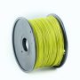 GEMBIRD 3DP-PLA3-01-OL PLA Olive, 3 mm, 1 kg