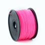 GEMBIRD 3DP-PLA3-01-P PLA Pink, 3 mm, 1 kg