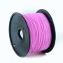 GEMBIRD 3DP-PLA3-01-V PLA Violet, 3 mm, 1 kg