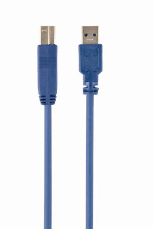 GEMBIRD USB 3.0 A-plug B-plug 0.5 m kábel CCP-USB3-AMBM-0.5M