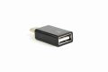 GEMBIRD USB 2.0 Type-C adapter (CM/AF) CC-USB2-CMAF-A