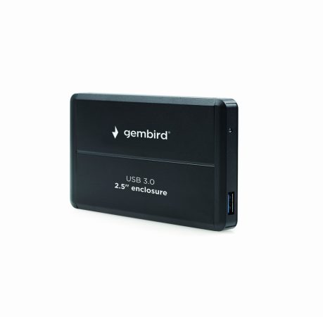 GEMBIRD USB 3.0 2.5'' külső hdd fekete ház EE2-U3S-2