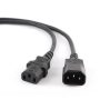 GEMBIRD PC-189 Power cord (C13 to C14), 6ft