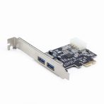 GEMBIRD UPC-30-2P USB 3.0 PCI-E host adapter UPC-30-2P