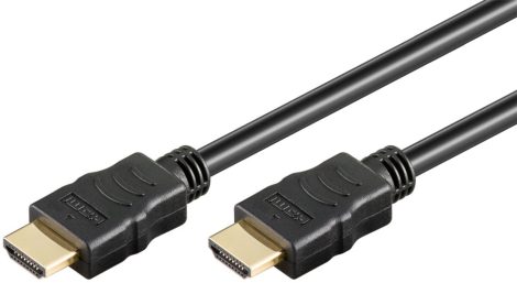 HDMI kábel 2.0 HDMI/M-HDMI/M 3m ULTRA HD 8K@60Hz; 4K@120Hz GOOBAY (47575)