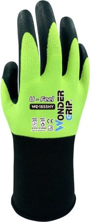 Kesztyű WG-1855HY S/7 U-Feel, Wonder Grip (52881)