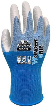 Kesztyű WG-522W M/8 Bee-Tough, Wonder Grip (53767)