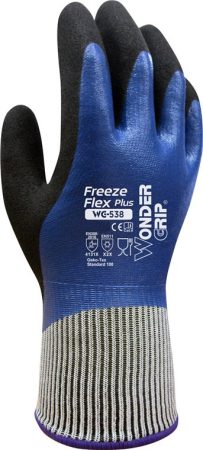 Kesztyű WG-538 S/7 Freeze Flex Plus, Wonder Grip (53745)