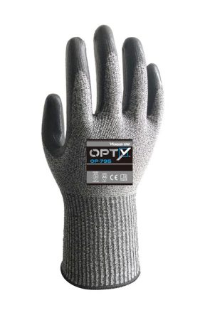 Kesztyű OP-795 S/7 Opty, Wonder Grip (53726)