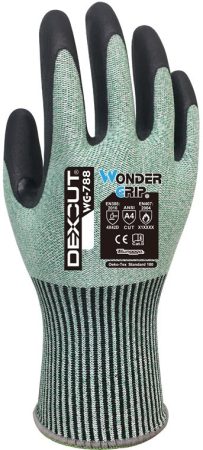 Kesztyű WG-788 XXL/11 Dexcut, Wonder Grip (53724)