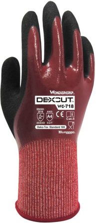 Kesztyű WG-718 XXL/11 Dexcut, Wonder Grip (53691)