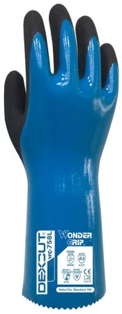 Kesztyű WG-758L XXL/11 Dexcut, Wonder Grip (52978)