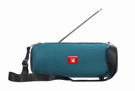 GEMBIRD Bluetooth hangszóró hordozható SPK-BT-17-G