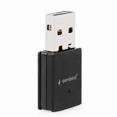 GEMBIRD Nagy teljesítményű USB WiFi adapter, 300 Mbps WNP-UA300-01