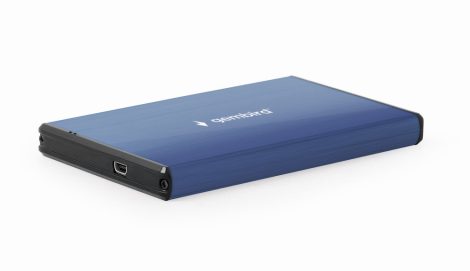 GEMBIRD USB 3.0 2.5'' külső hdd kék ház EE2-U3S-3-DB