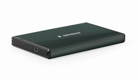 GEMBIRD USB 3.0 2.5'' külső hdd zöld ház EE2-U3S-3-G