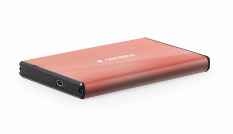 GEMBIRD USB 3.0 2.5'' külső hdd rózsaszín ház EE2-U3S-3-P