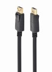 GEMBIRD DisplayPort kábel, 4K, 10 m CC-DP2-10M