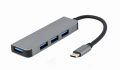 GEMBIRD UHB-C344 4 port USB 3.0 hub UHB-CM-U3P1U2P3-01