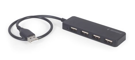 GEMBIRD 4-port USB hub UHB-U2P4-06