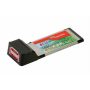 SATA II EXPRESSCARD 2 port Best Connectivity